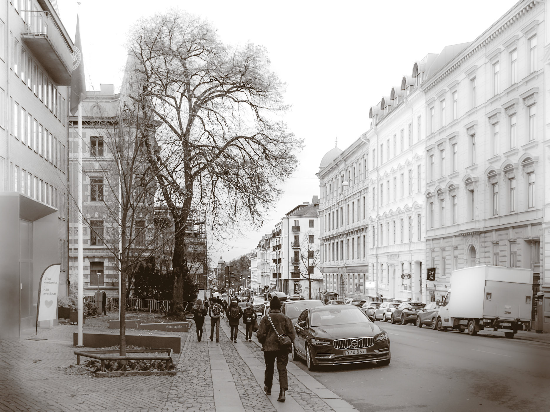 Göteborg November 2020