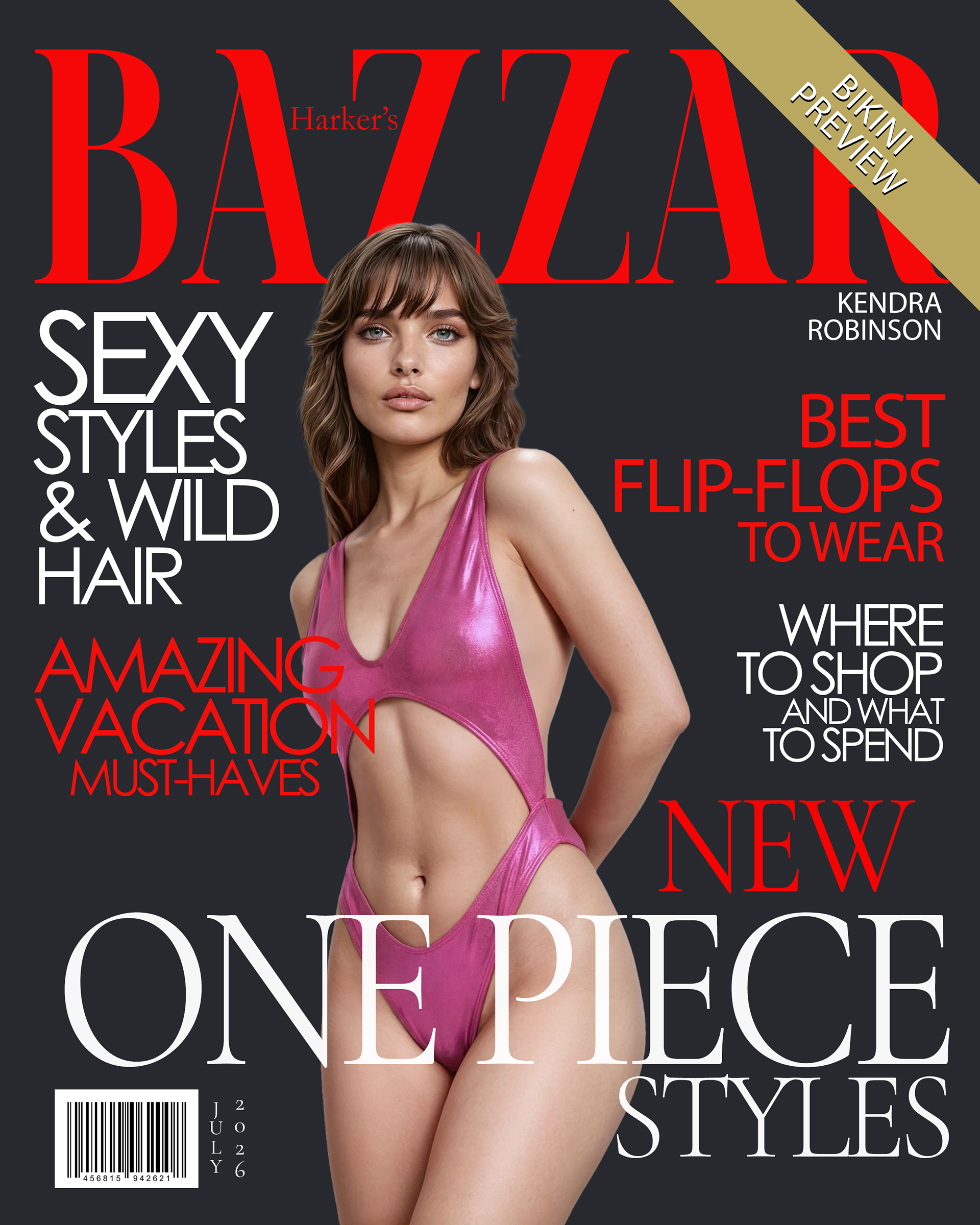 HARKER'S BAZZAR