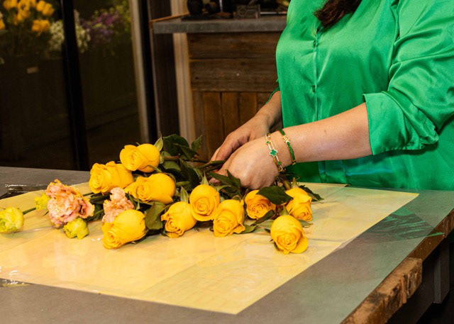 Percy Waters Florist, 1360 Danforth Ave