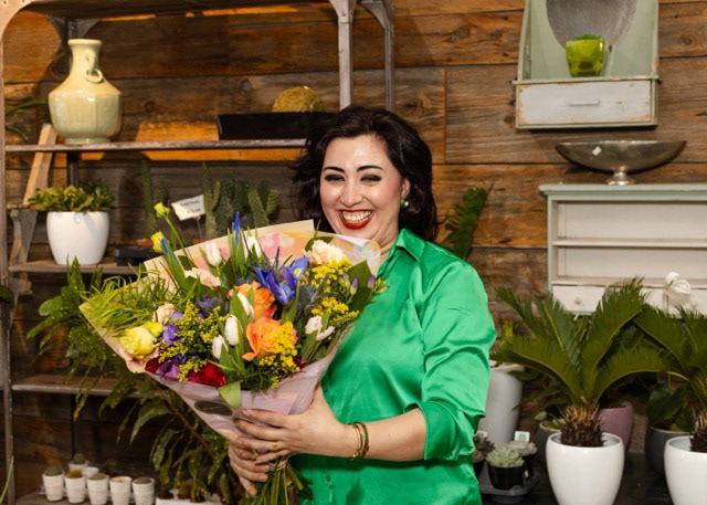 Percy Waters Florist, 1360 Danforth