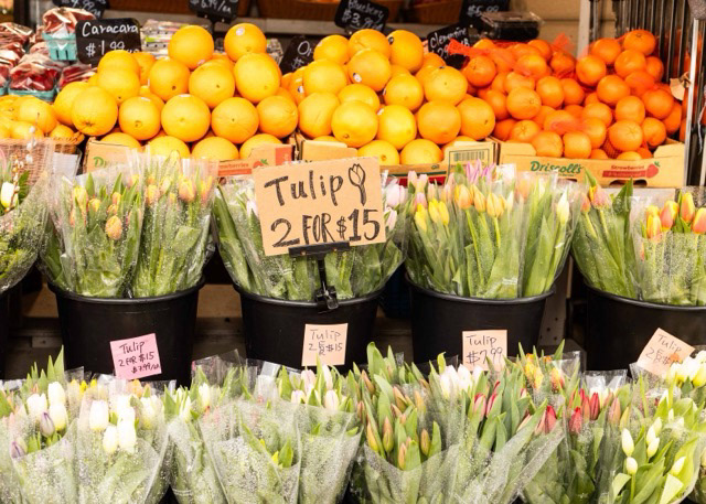 The Greenwood Market - 1258 Danforth Ave