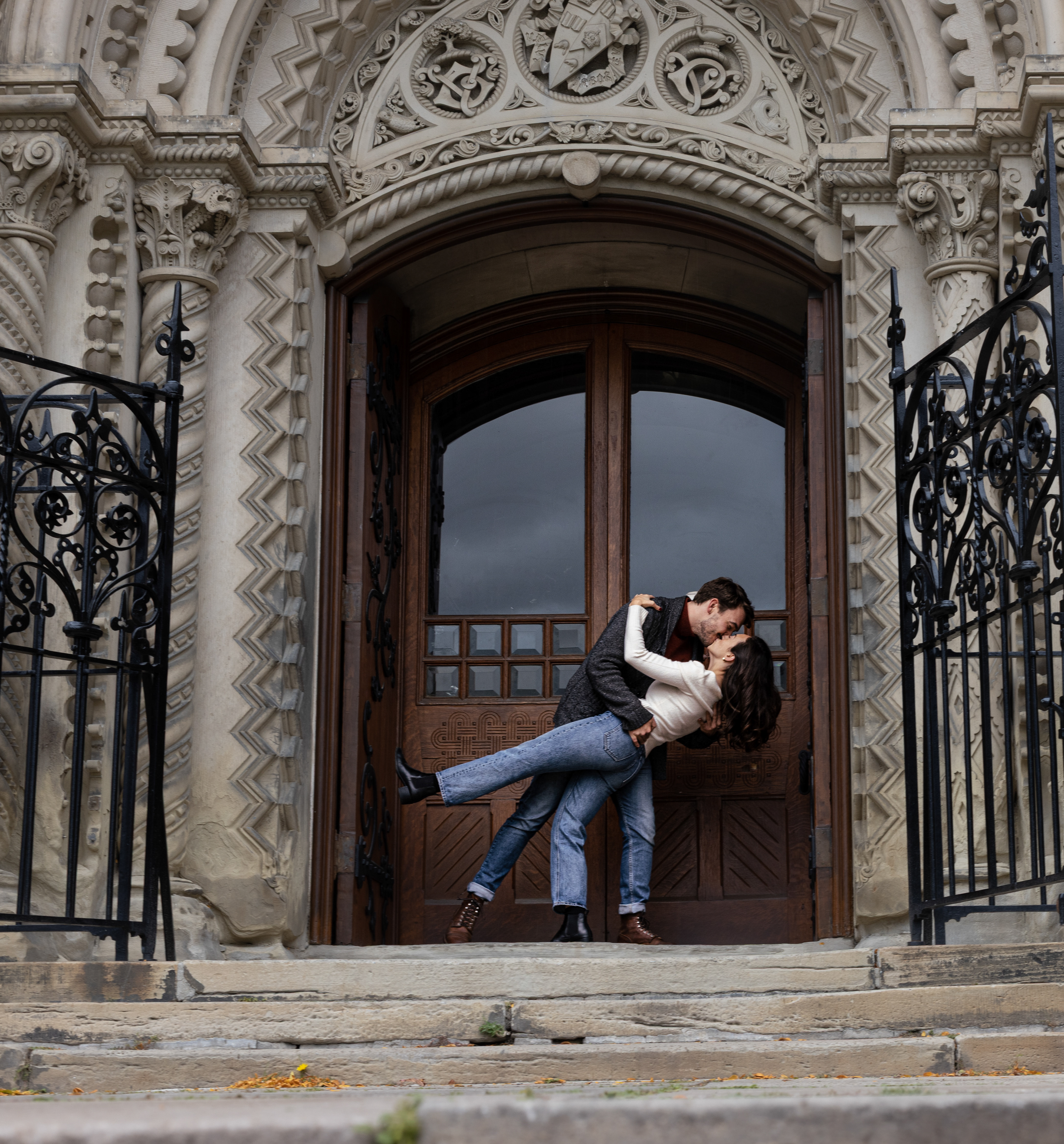 University Of Toronto - Engagement 