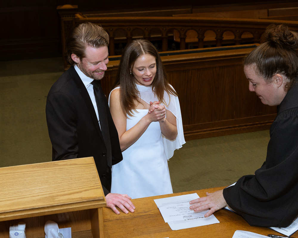 Old City Hall Toronto