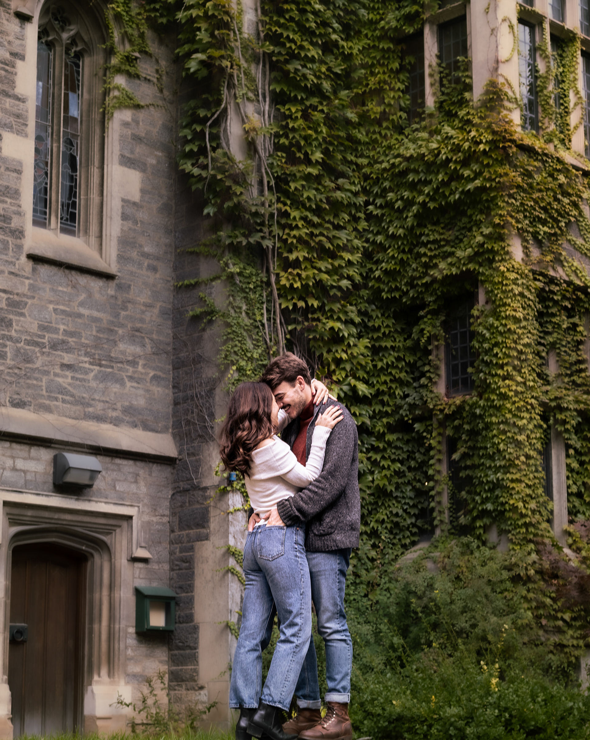 University Of Toronto - Engagement 