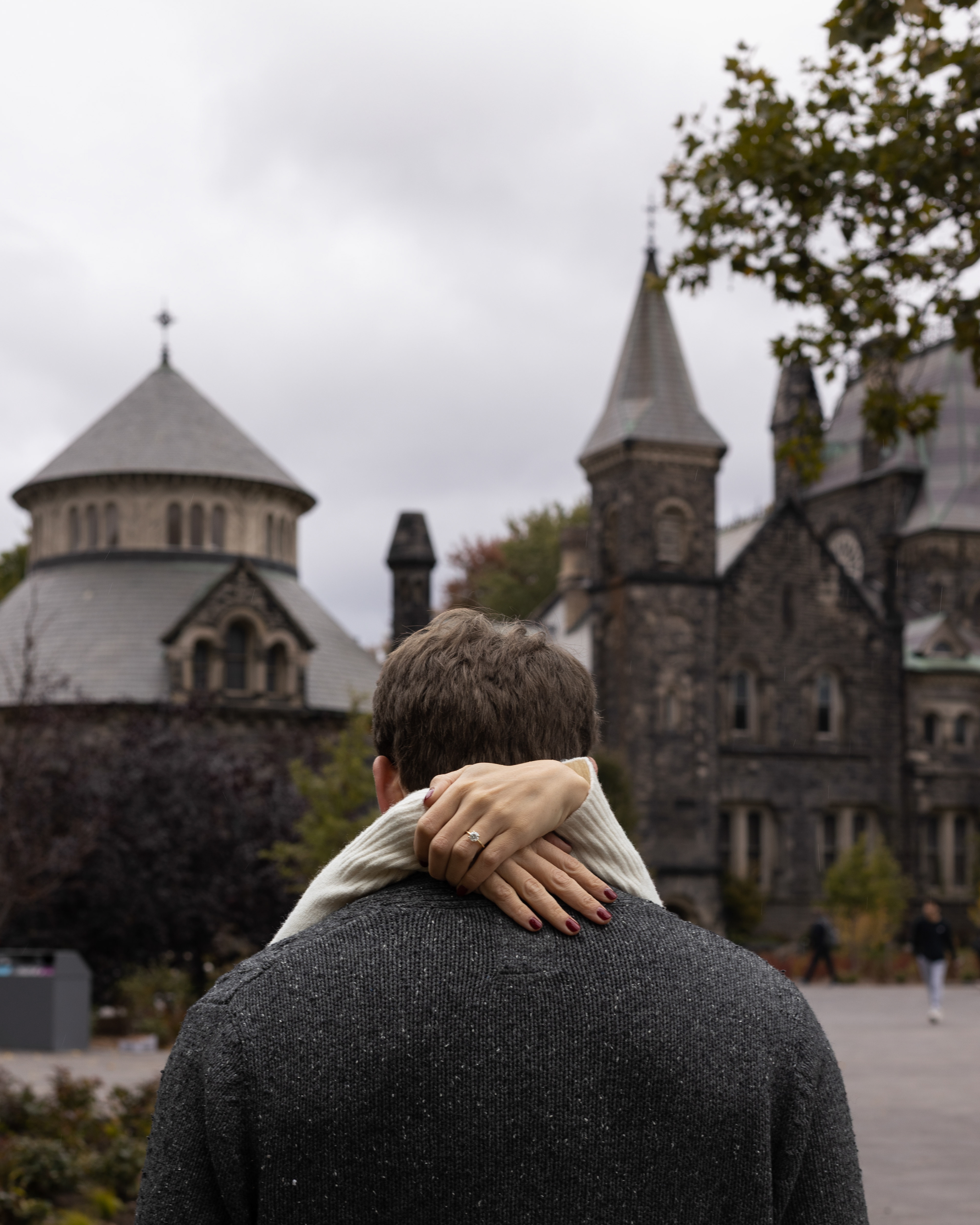 University Of Toronto - Engagement 