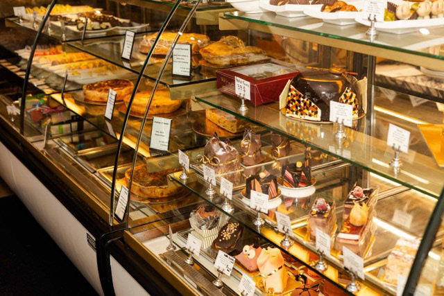 Patisserie La Cigogne, 1419 Danforth Ave