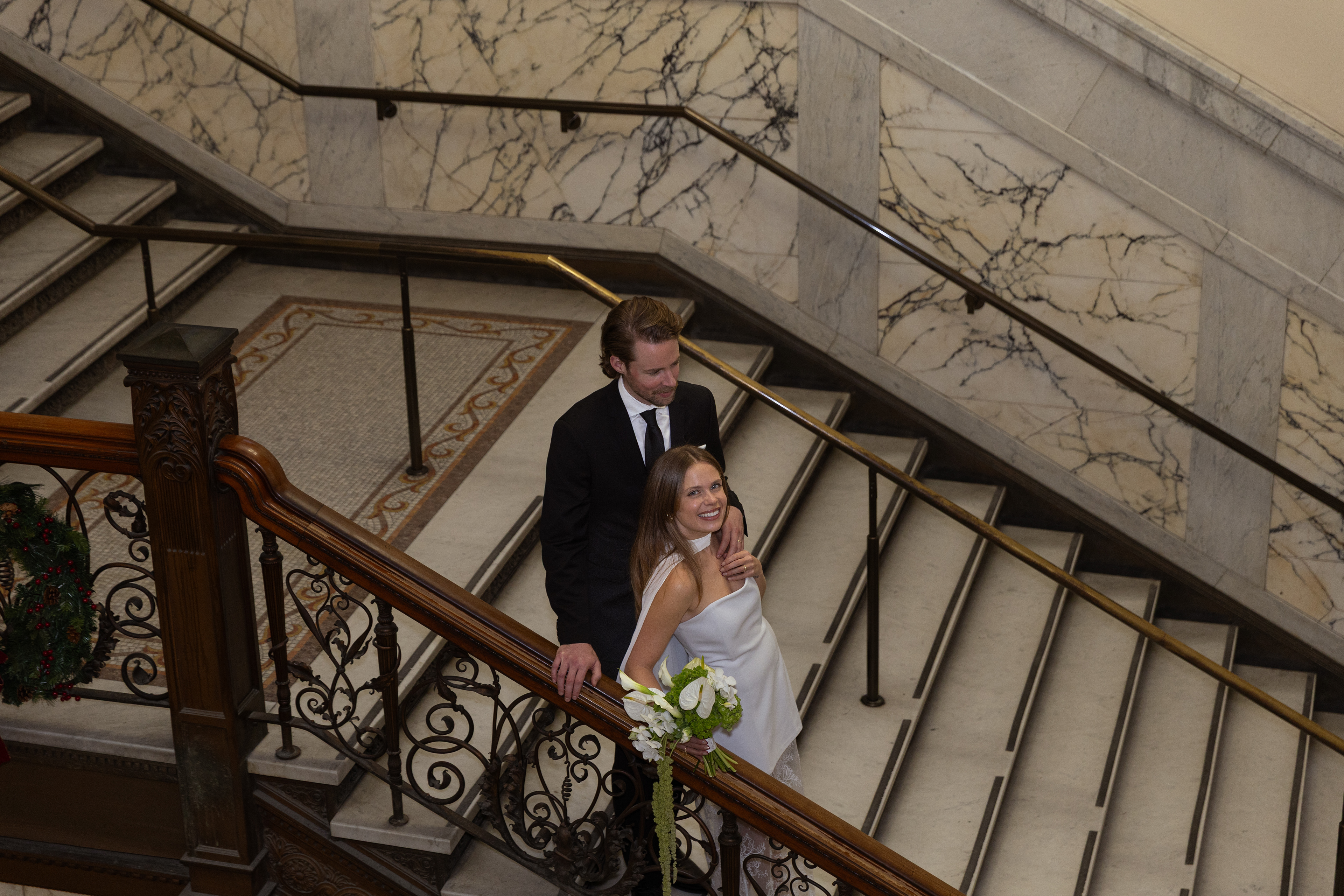 Toronto Old City Hall Wedding