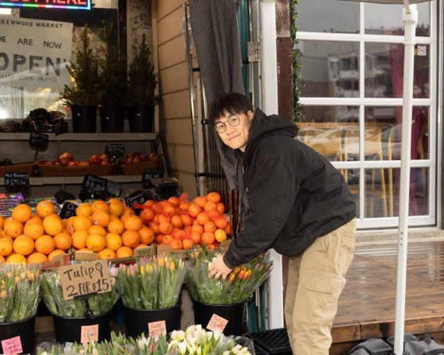 The Greenwood Market - 1258 Danforth Ave
