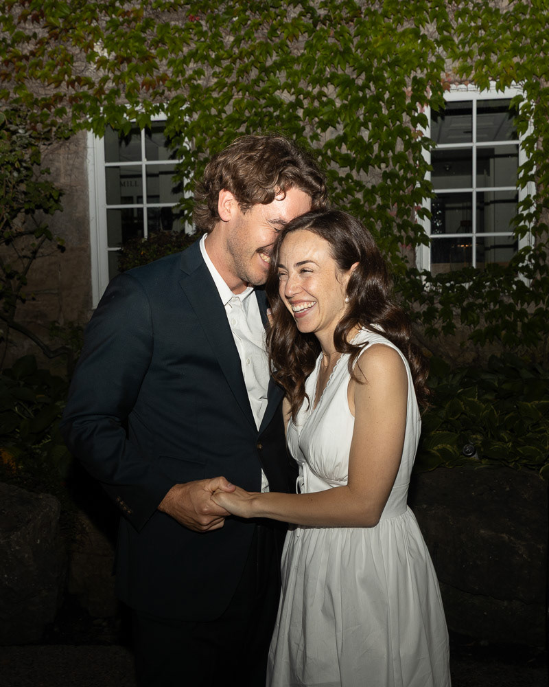 Rosie and Tyler @ Ancaster Mill