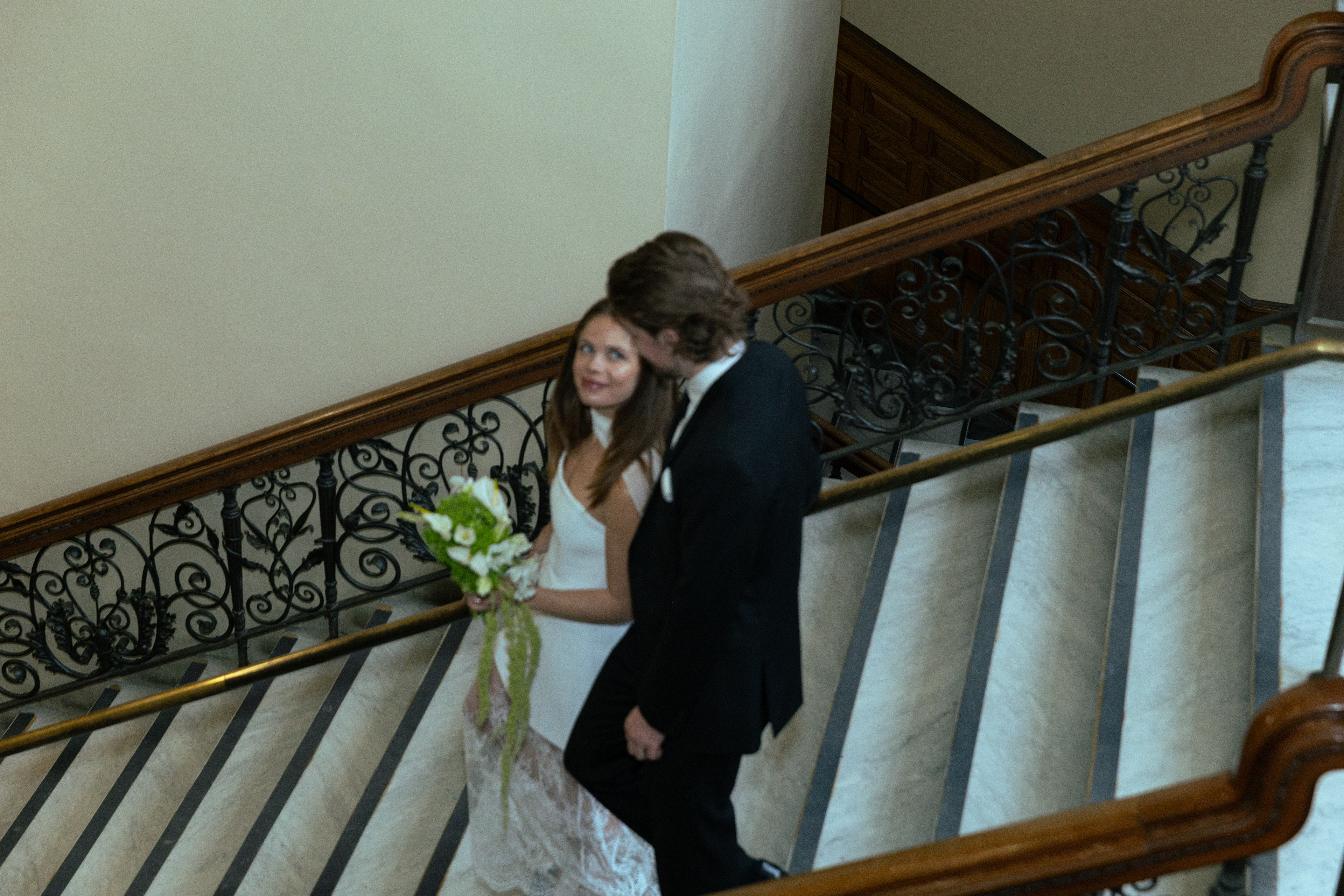 Toronto Old City Hall Wedding