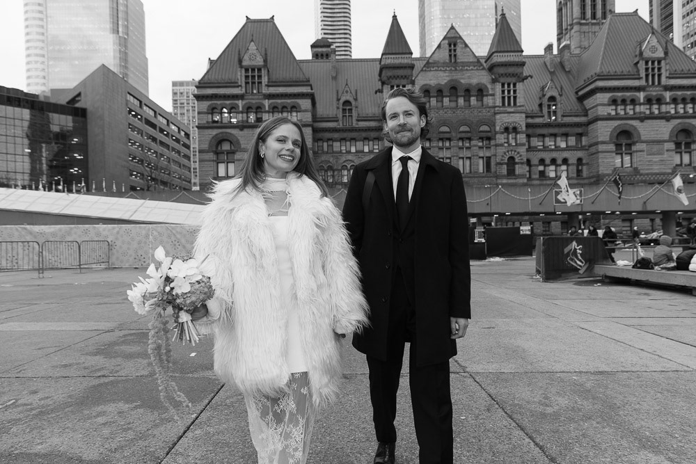 Old City Hall Toronto