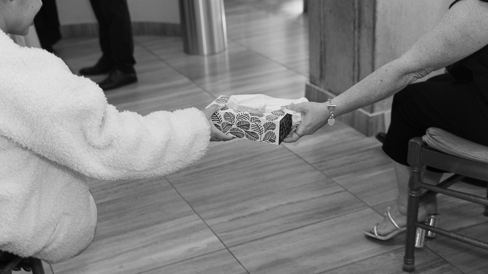 City Hall Wedding - Cas and Keegan - March 2025