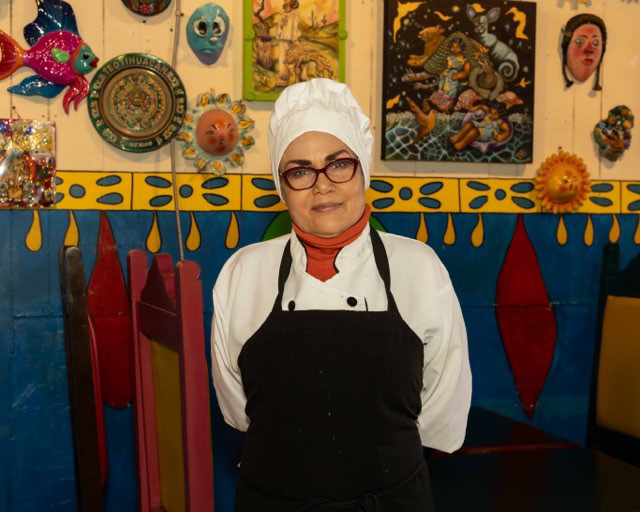 El Sol, 1448 Danforth