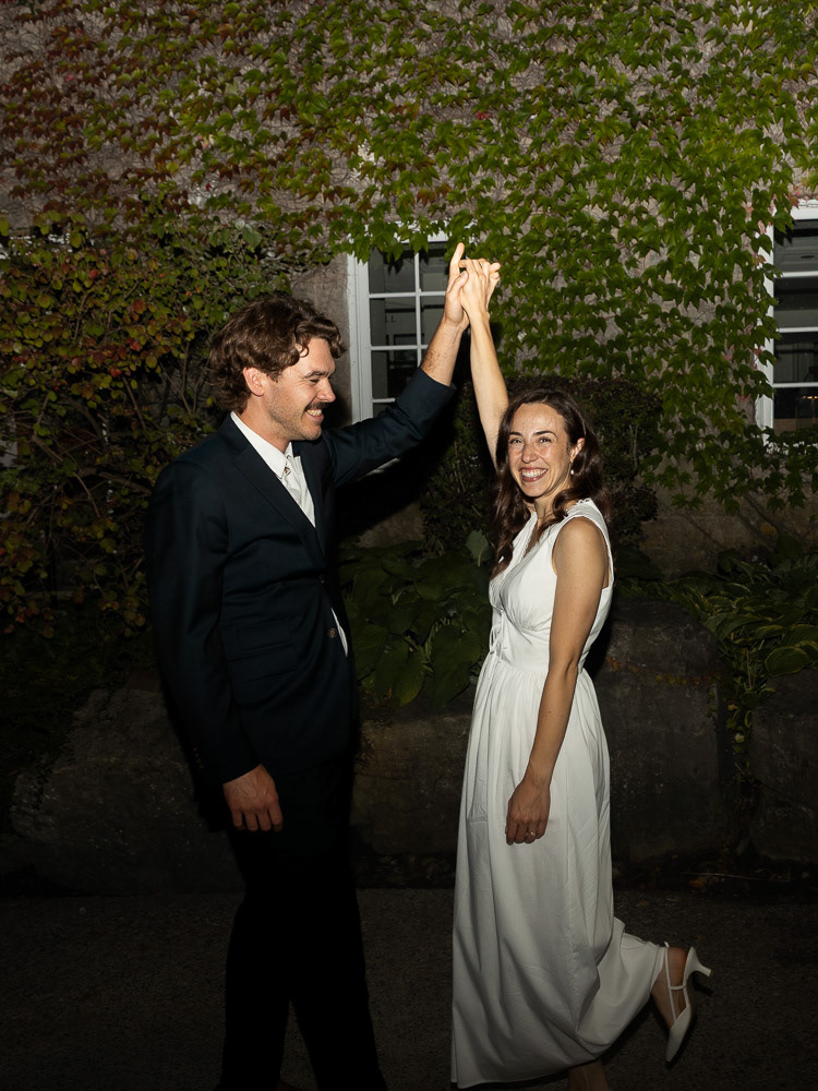 Rosie and Tyler @ Ancaster Mill