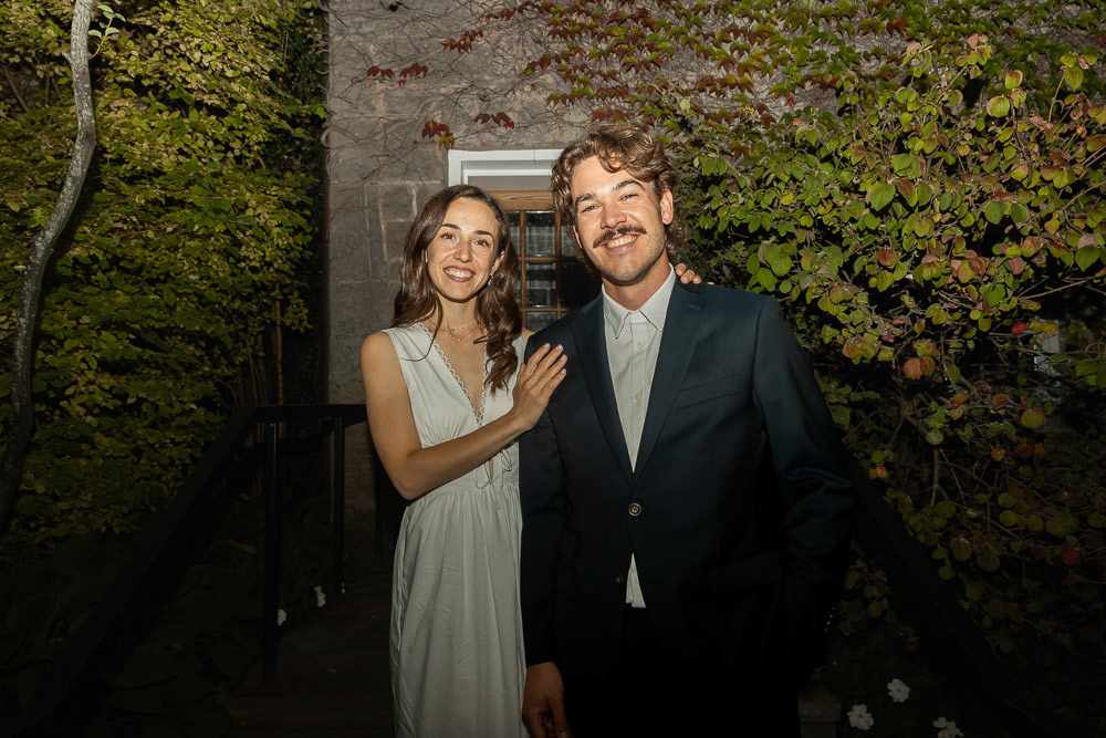 Rosie and Tyler @ Ancaster Mill