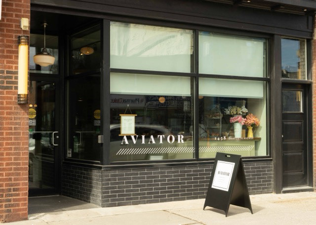 Aviator, 1458 Danforth Ave