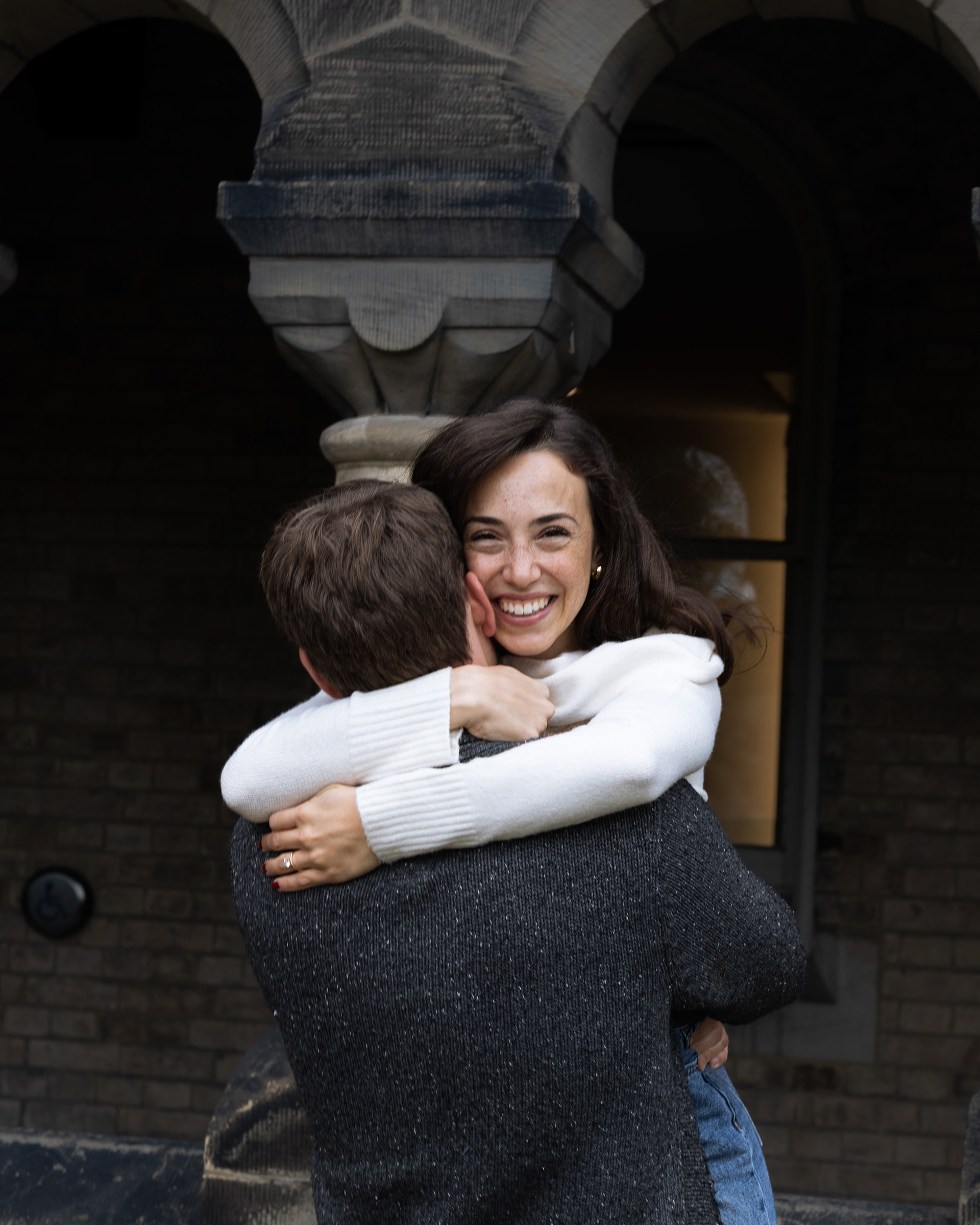 University Of Toronto - Engagement 