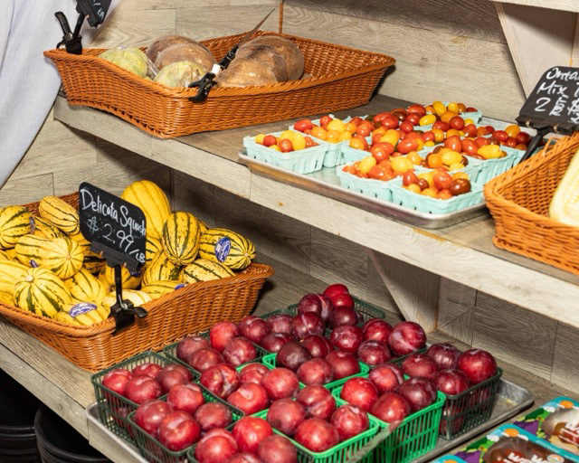 The Greenwood Market - 1258 Danforth Ave