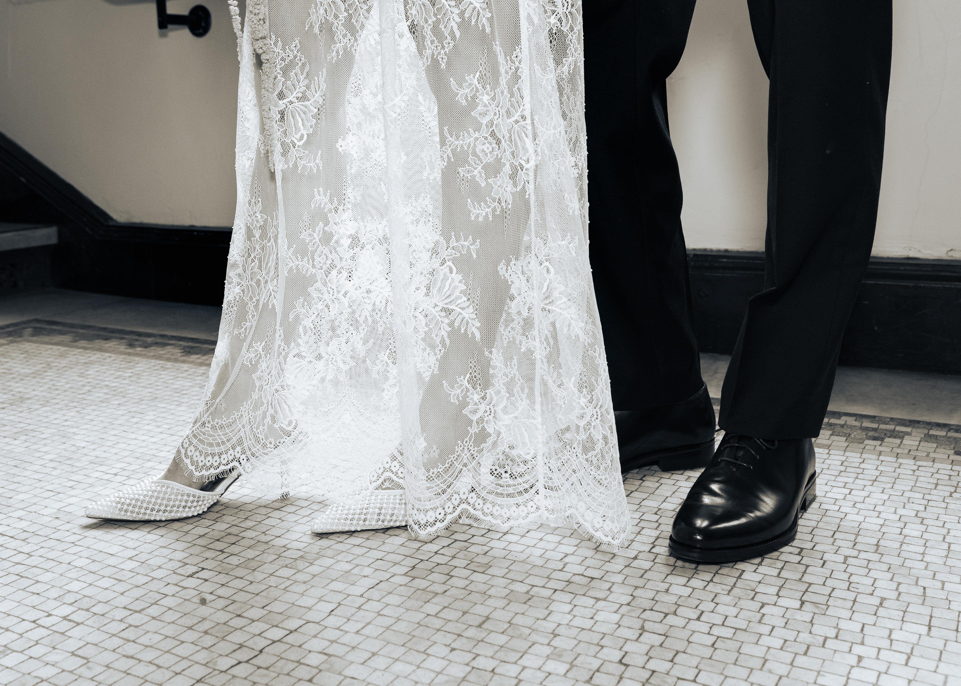 Toronto Old City Hall Wedding