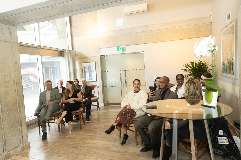 New City Hall Toronto