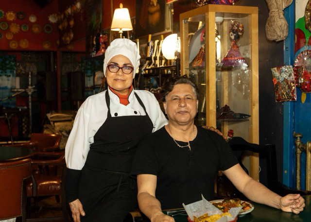 El Sol, 1448 Danforth