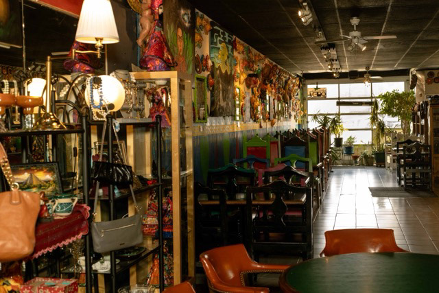 El Sol, 1448 Danforth