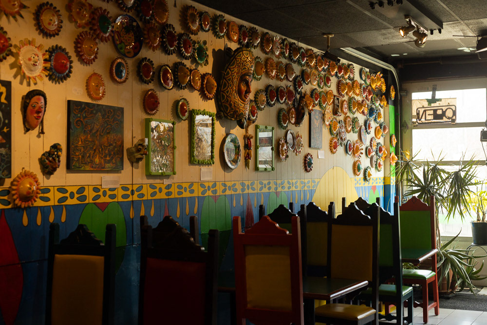 El Sol, 1448 Danforth