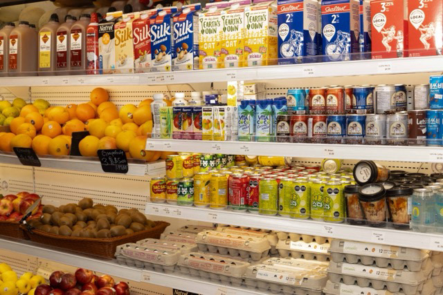 The Greenwood Market - 1258 Danforth Ave