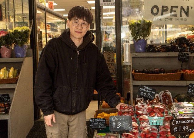 The Greenwood Market - 1258 Danforth Ave