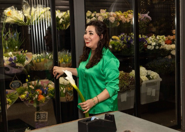 Percy Waters Florist, 1360 Danforth Ave