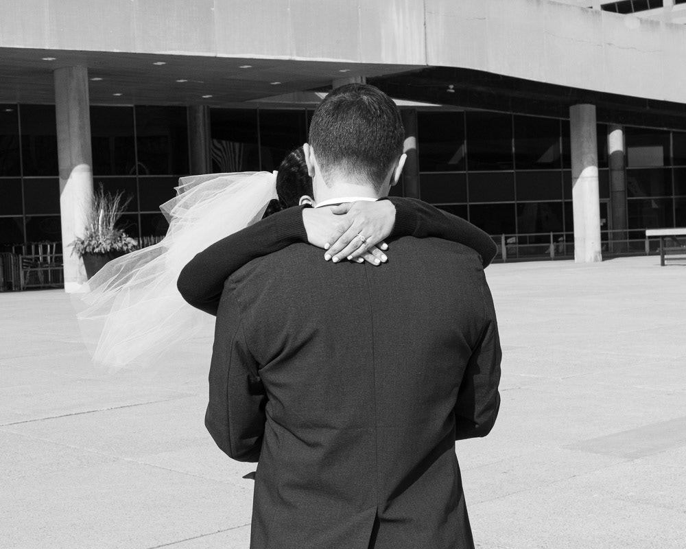 City Hall Wedding - Cas and Keegan - March 2025