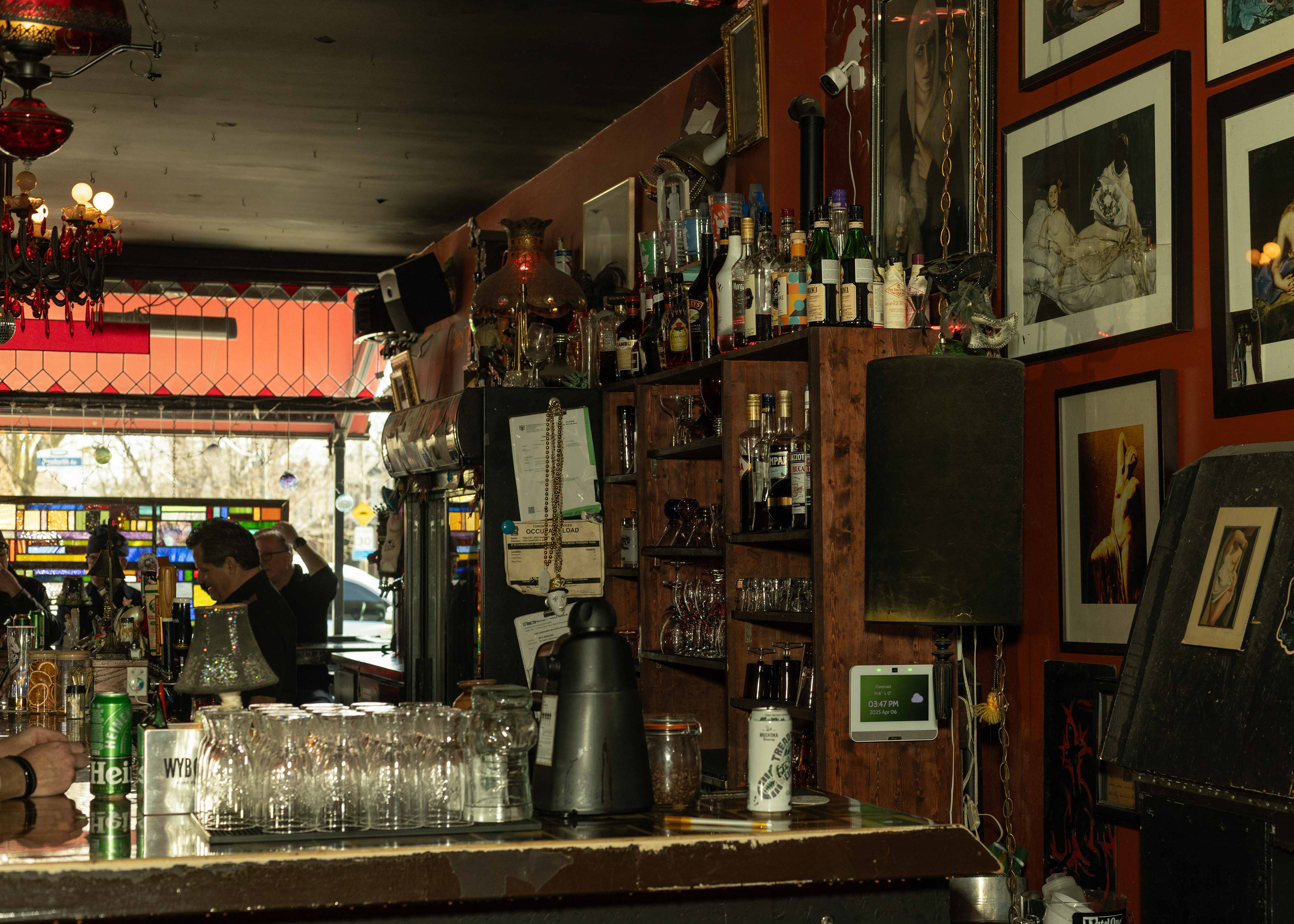 Sauce, 1376 Danforth