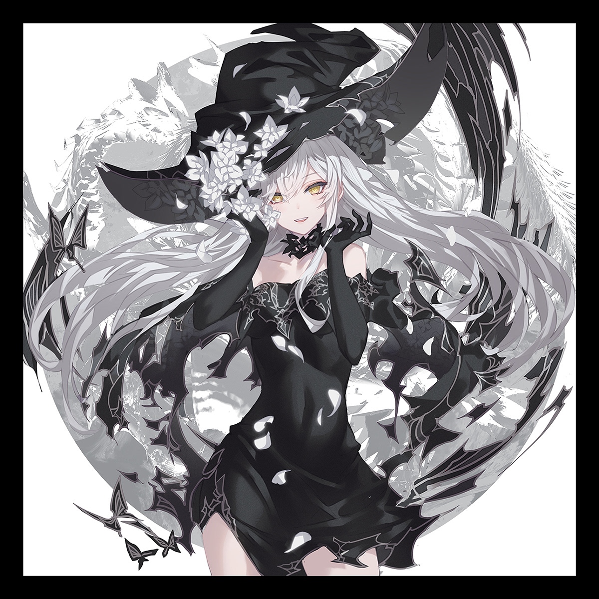 原初の魔女