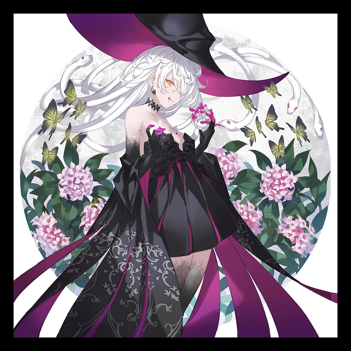 不死の魔女