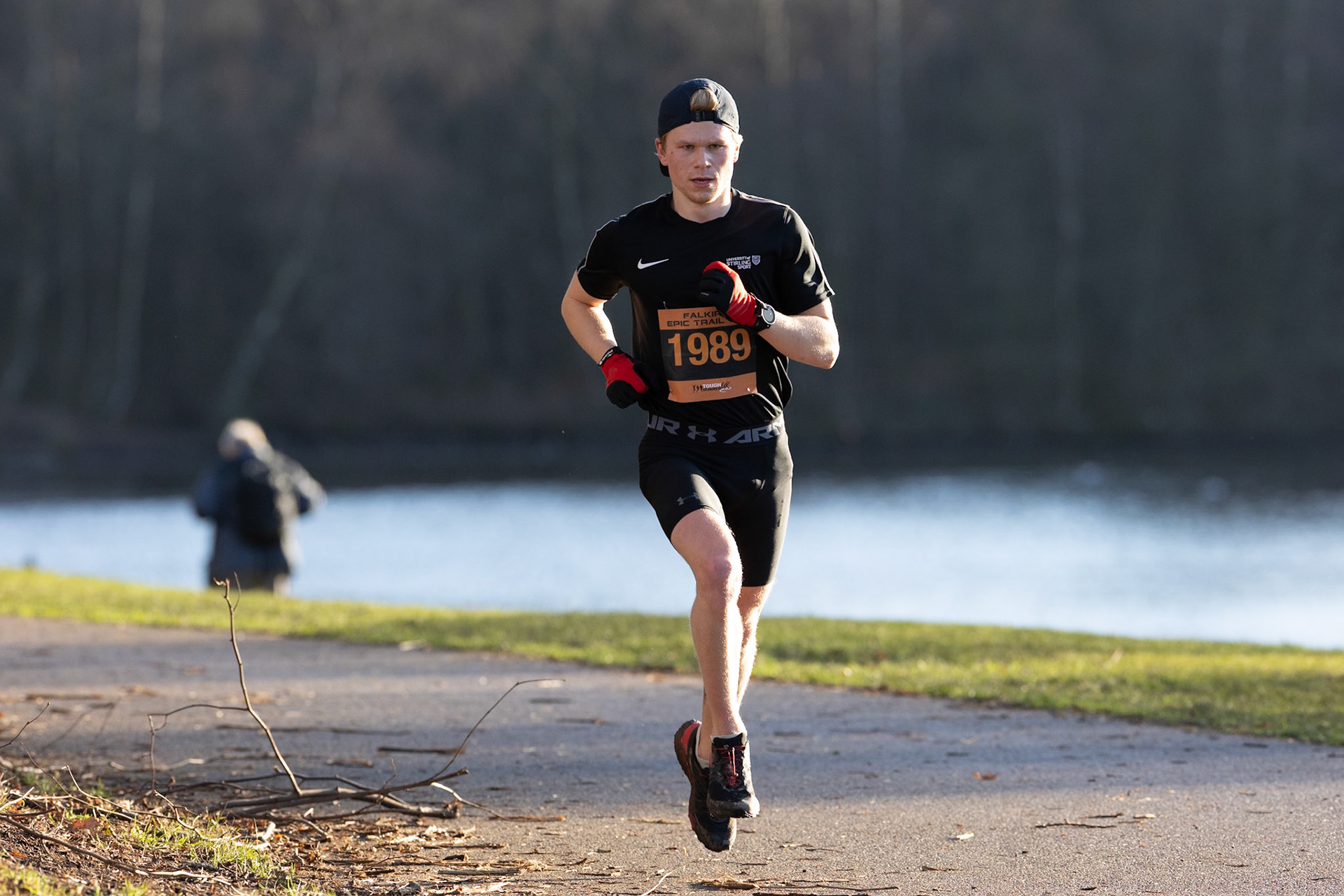 Tough Runner Falkirk 2022
