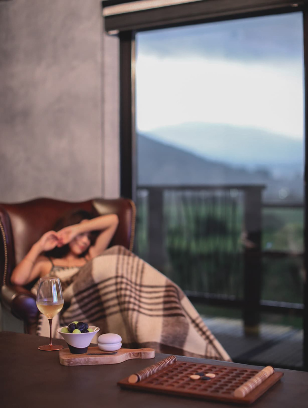 Luxury Villa-zakuro-