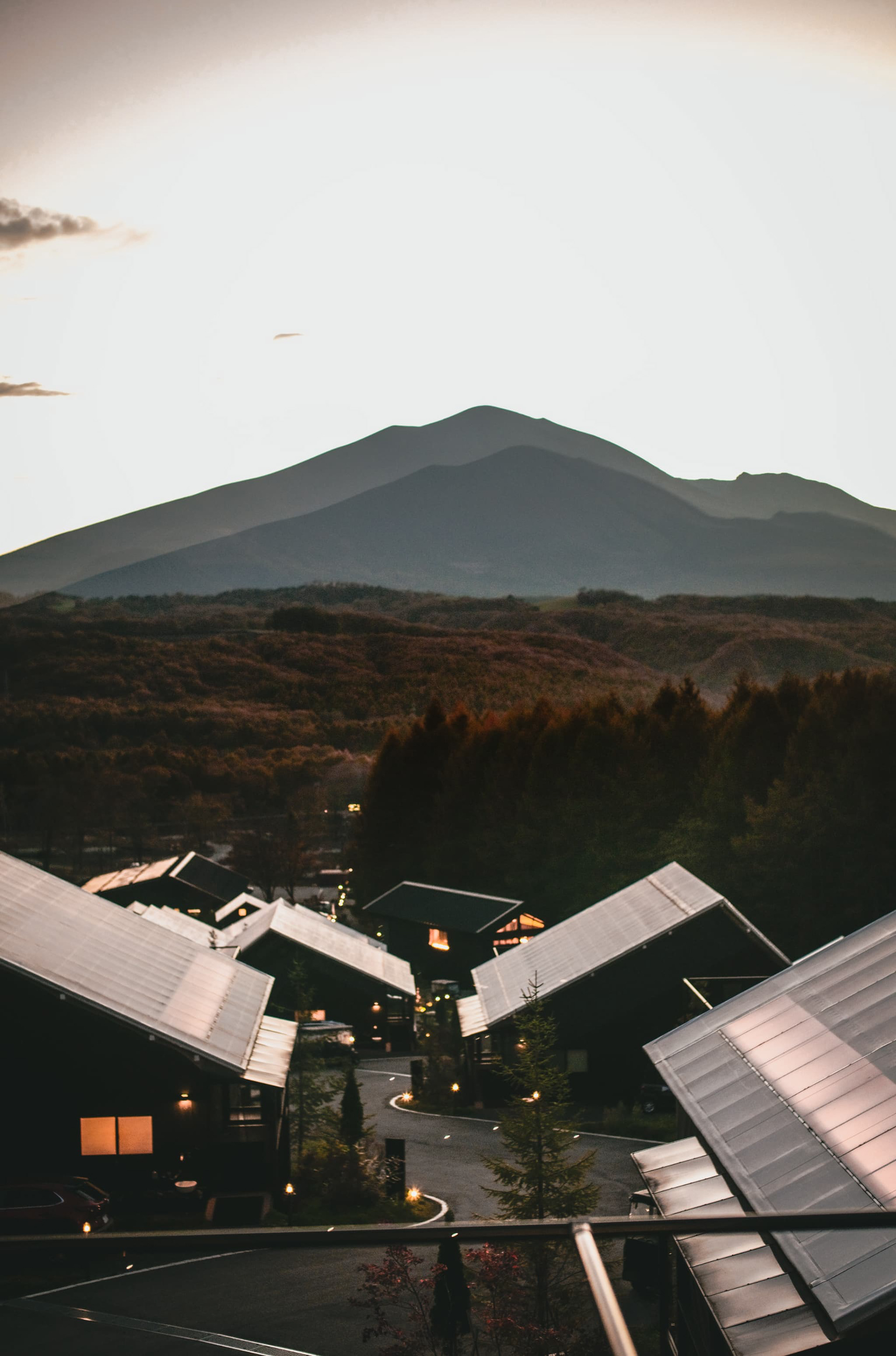あさ空山望