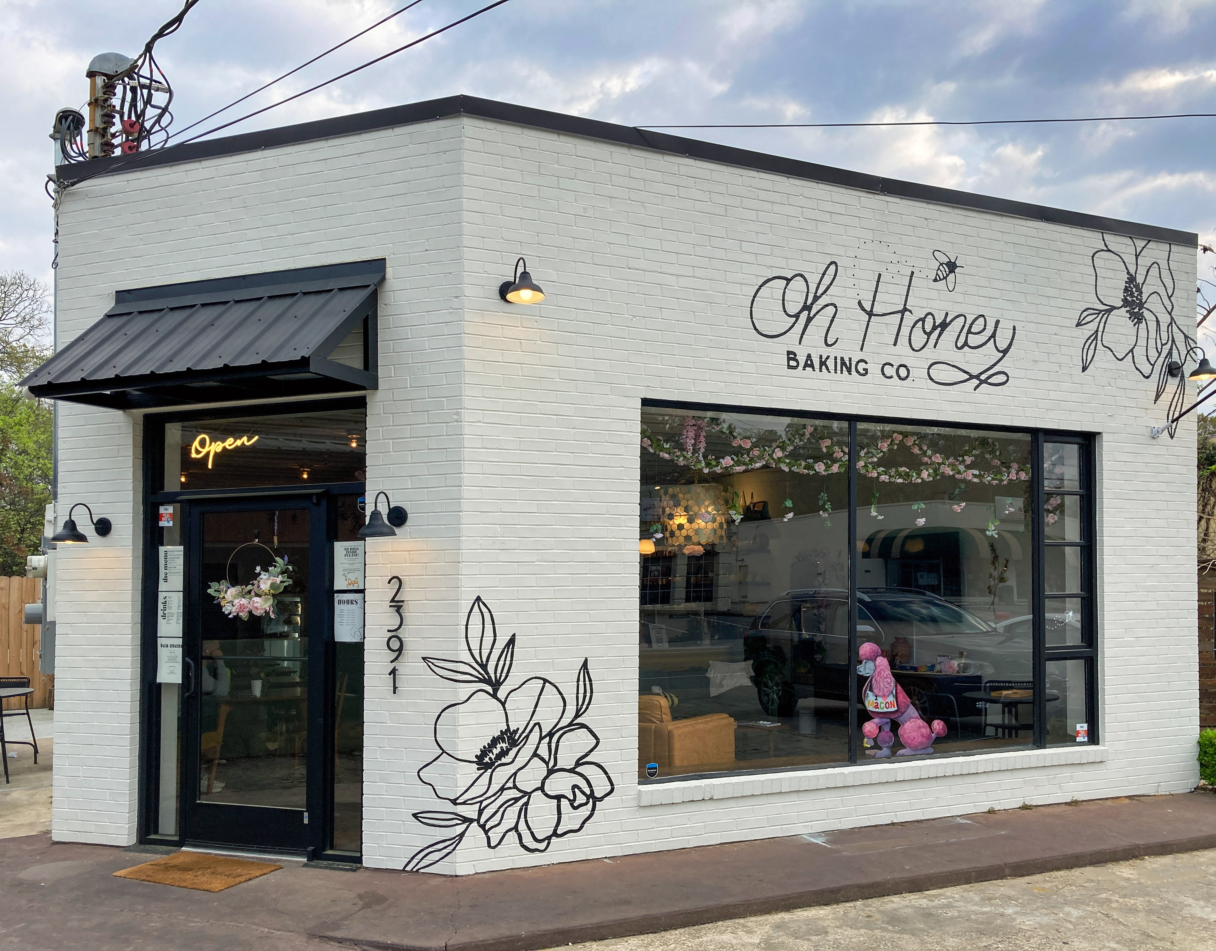 The Lisa — Oh Honey Baking Co.