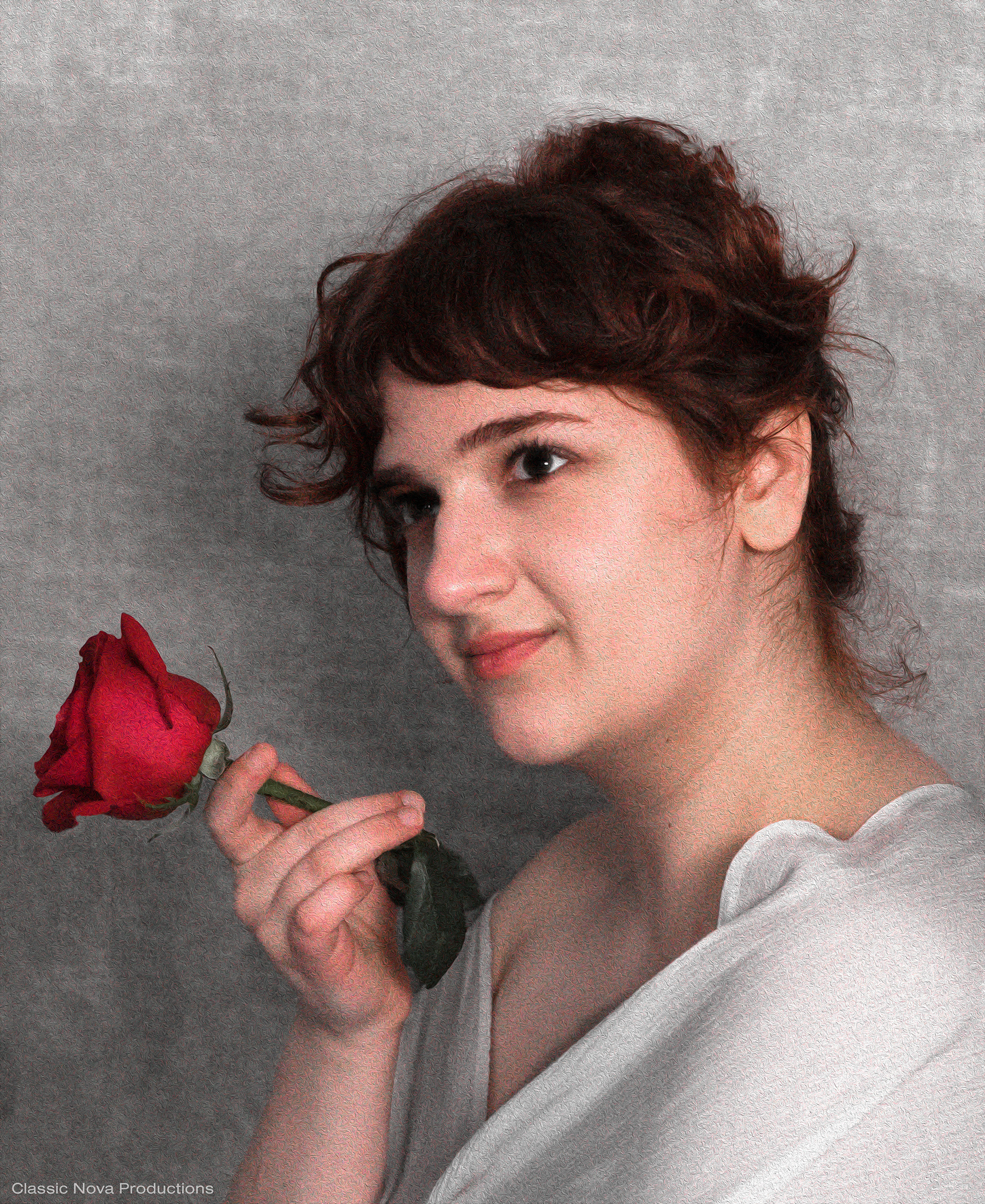 Portrait of a Lady (Seifert) – Reproduction