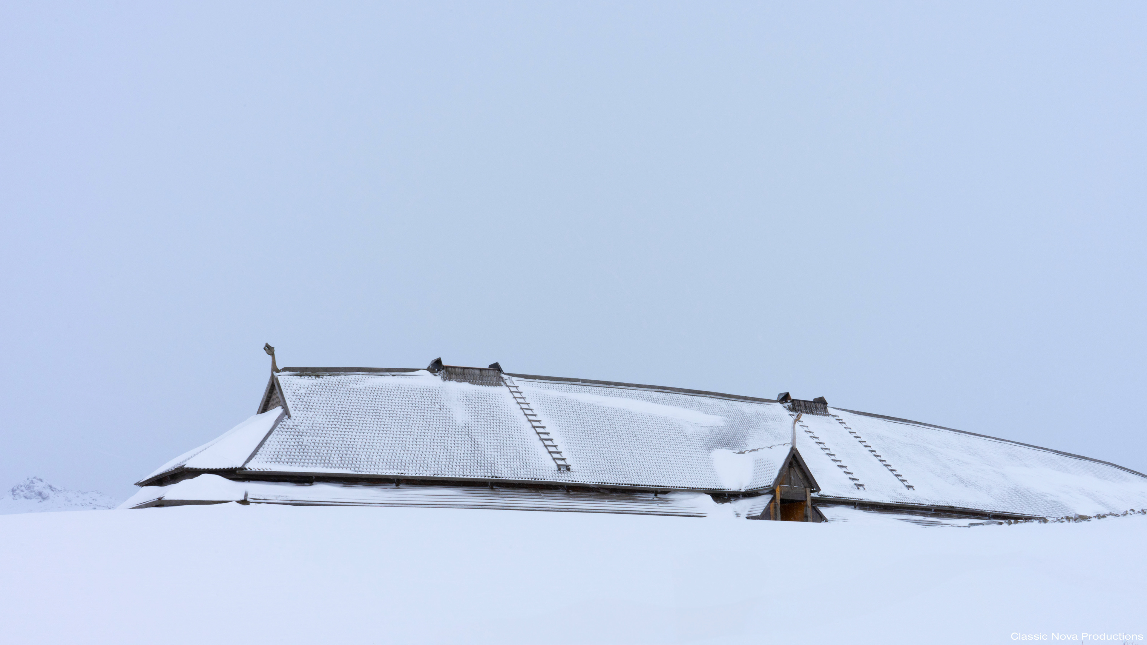 Lofoten Longhouse - Lofoten, Norway