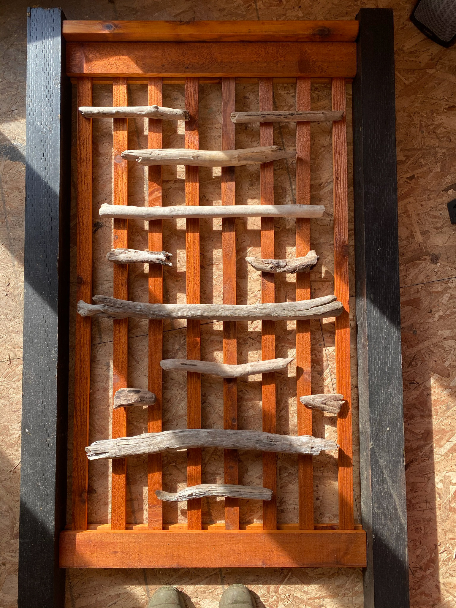 Garden Privacy Screen