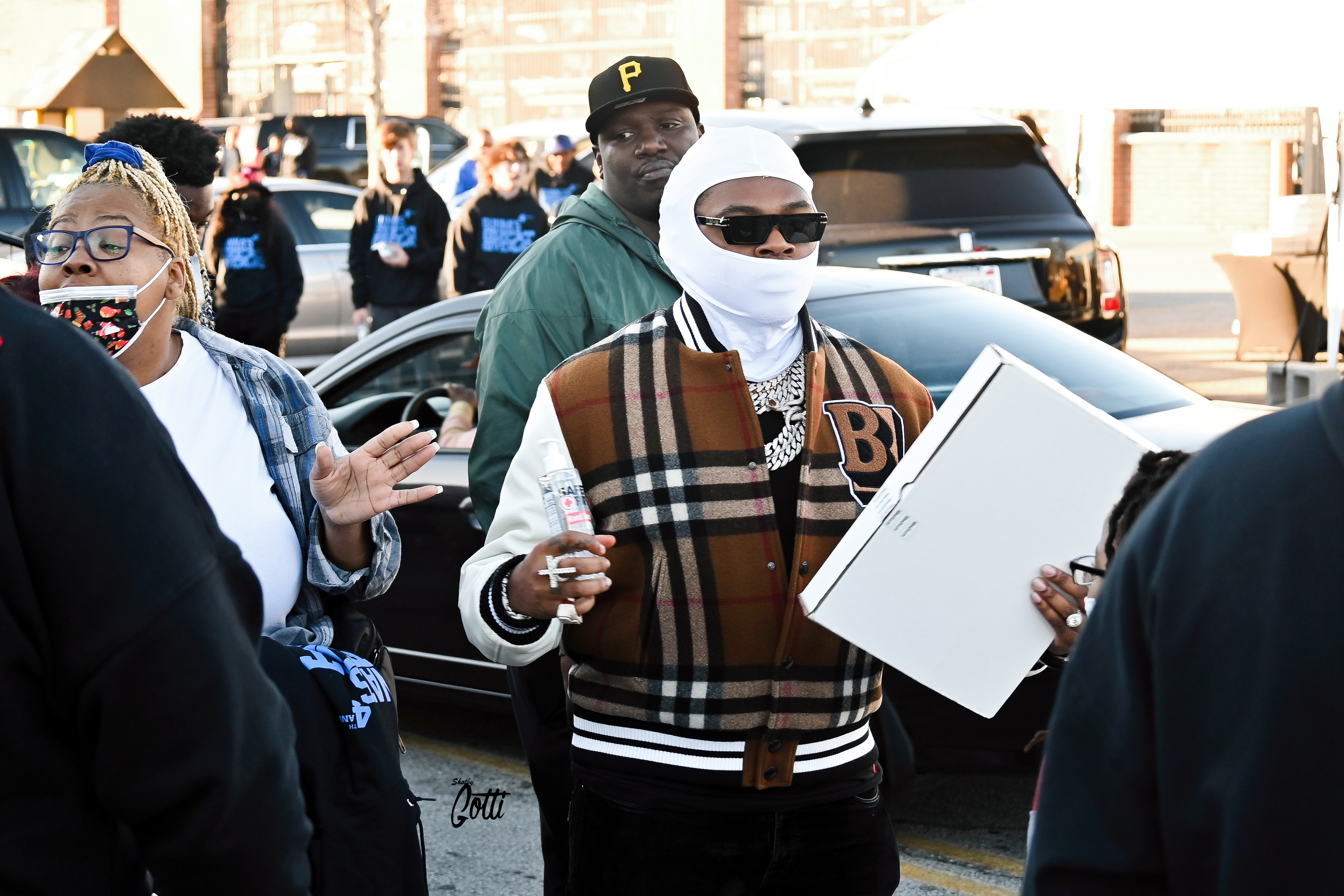 Gunna Annual Giveaway