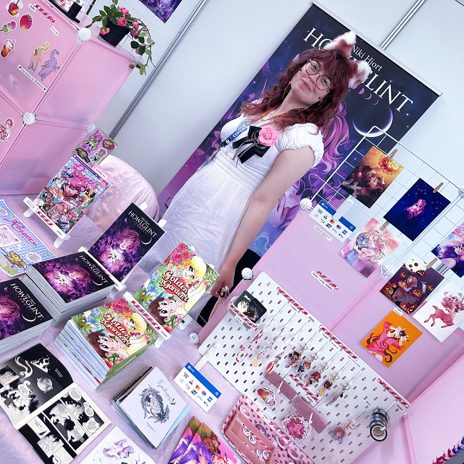 Copenhagen Comics 2024