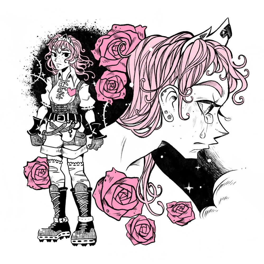 Princess Violet, 2021