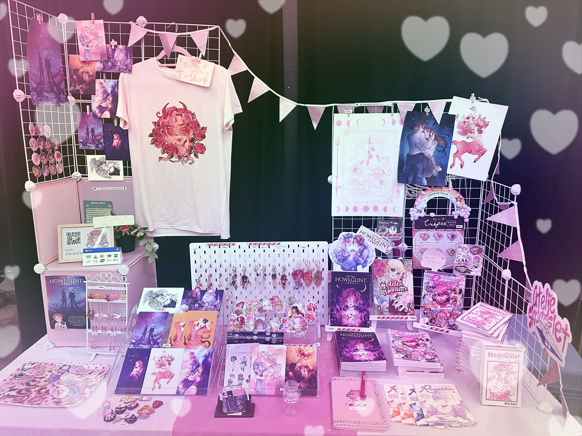 Malmö Pride, Queer Market 2025