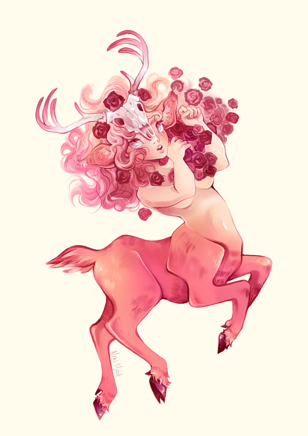 Deer Girl, 2019