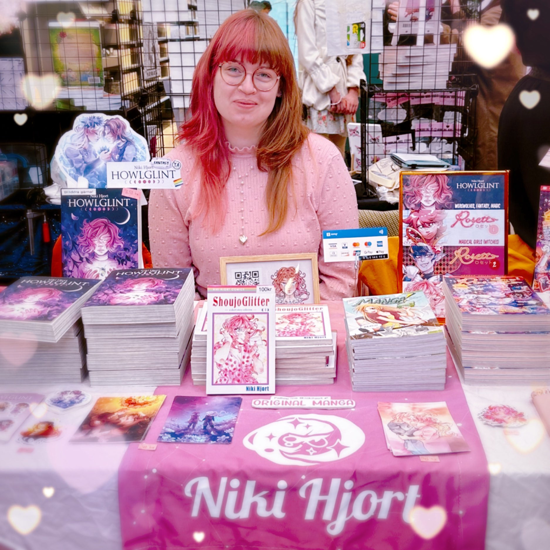 Mangamässan 2025