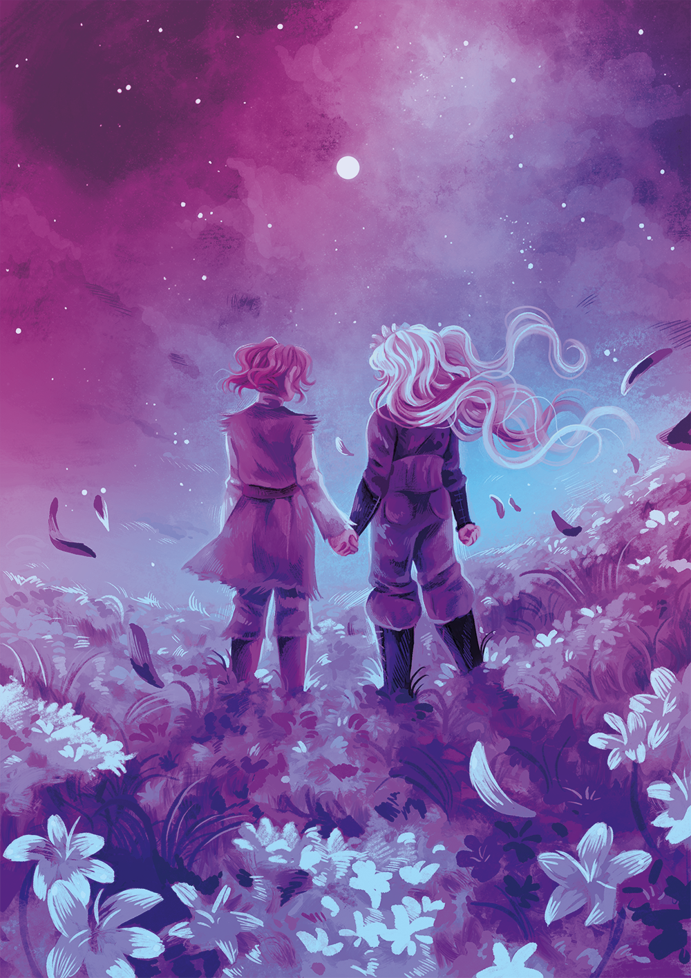 Flowerfield, 2021