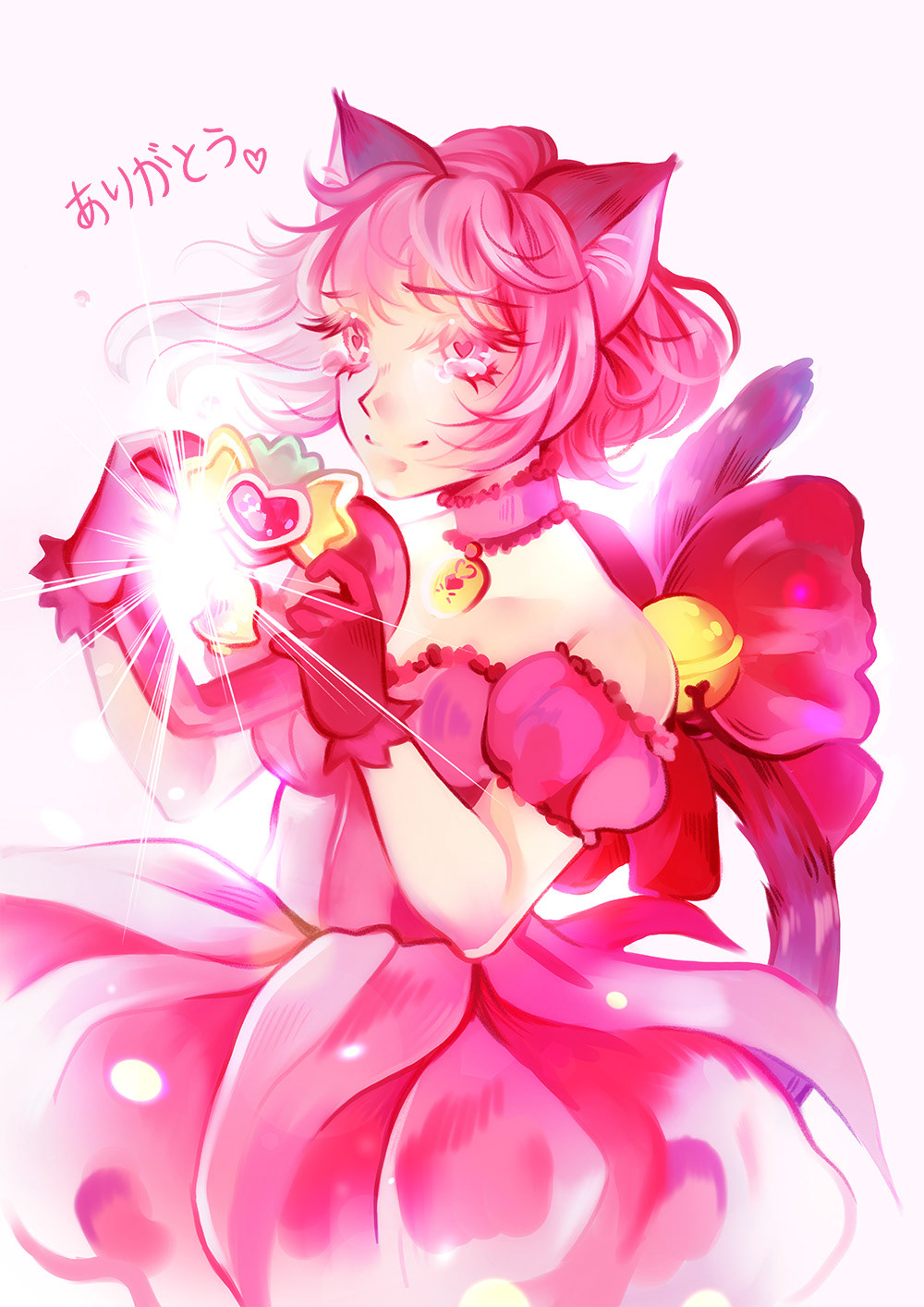 Tokyo Mew Mew fanart, 2022