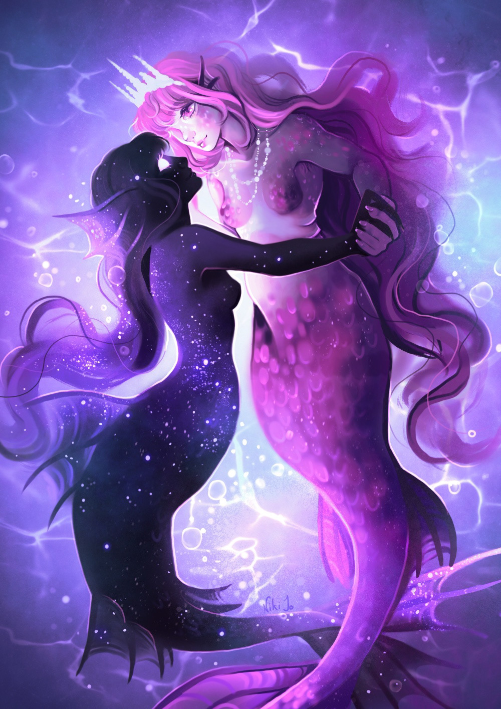Starprincess mermaids, 2019